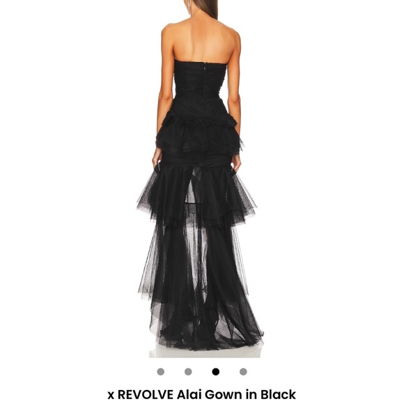 Black Gown - Picture 2 of 5